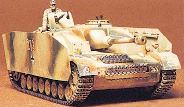 TAM35087 GERMAN STURMGESCHULTZ IV TANK