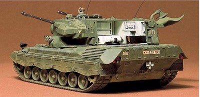 TAM35099 W.GERMAN FLAKPANZER GEPARD TNK