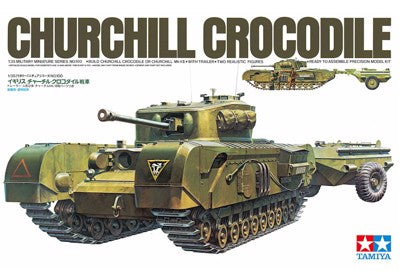 TAM35100 'R' BRITISH CHURCHILL CROCODILE