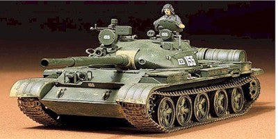 TAM35108 RUSSIAN T-62 TANK