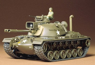 TAM35120 U.S. M48A3 PATTON TANK
