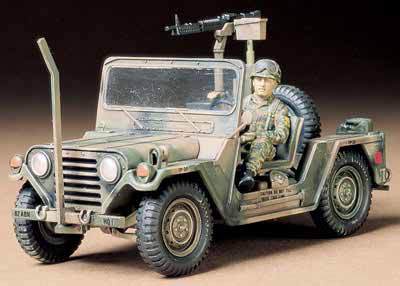 TAM35123 US M151A2 FORD MUTT