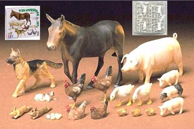 TAM35128 LIVESTOCK