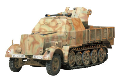 TAM35144 GER FLAK 37 SD.KFZ. 7/2