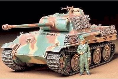 TAM35157 US MARINE M60A1 W/REA ARM