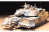 TAM35158 US M1A1 ABRAMS W/MINE PLOW
