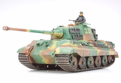 TAM35164 KING TIGER PROD. TURRET