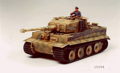 TAM35194 GERMAN TIGER 1 MID-PRODUCTION