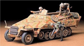 TAM35195 SD. KFZ 251/1 PERSONNEL ARCRFT