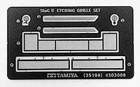 TAM35199 STUG 111 PHOTO-ETCHED GRILLE