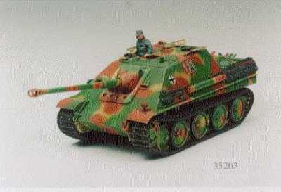 TAM35203 GER.TANK DESTROYER JAGDPANTHER
