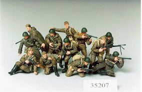 TAM35207 RUSSIAN ARMY ASSAULT INFANTRY