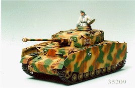 TAM35209 GERMAN PZ. KPFW. IV AUSF.