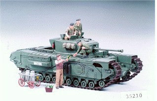 TAM35210 CHURCHILL INFANTRY TANK MK.IV