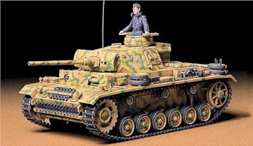 TAM35215 GERMAN PZ.KPFW.111 AUSF+C9