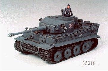 TAM35216 GERMAN TIGER 1 EARLY PROD