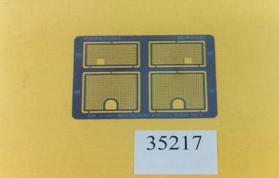 TAM35217 EARLY TIGER/GRILLE SET