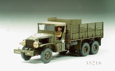 TAM35218 US 2.5-TON 6X6 CARGO TRUCK