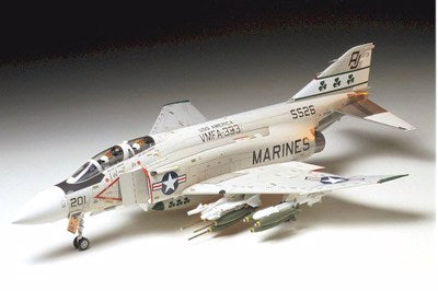 TAM60308 F-4J PHANTOM II MARINES