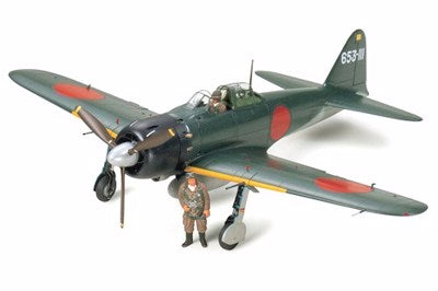 TAM60318 A6M5 ZERO MODEL 52 (Zeke)