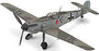 TAM60750 1/72 MESSERSCHMITT Bf109 E3