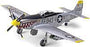 TAM60754 1/72 NORTH AMERICAN F-51D MUSTANG K