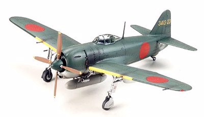 TAM60768 1/72 KAWANISHI N1K1-Ja SHIDEN TYPE