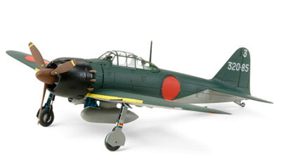 TAM60779 1/72 A6M5 ZERO (ZEKE)