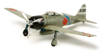 TAM60784 1/72 A6M3 ZERO MODEL 32 (HAMP)