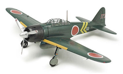 TAM60785 1/72 A6M3/3a ZERO MODEL