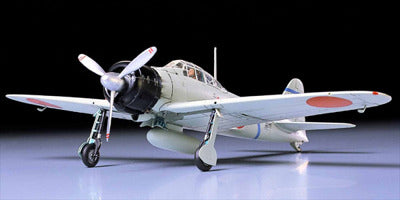 TAM61016 1/48 A6M2 ZERO FIGHTER TYPE 21