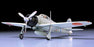 TAM61016 1/48 A6M2 ZERO FIGHTER TYPE 21