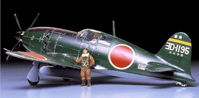 TAM61018 1/48 RAIDEN PLANE