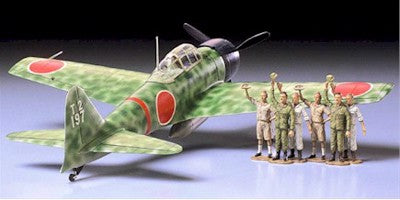 TAM61025 1/48 A6M3 ZERO CARRIER TYPE 32