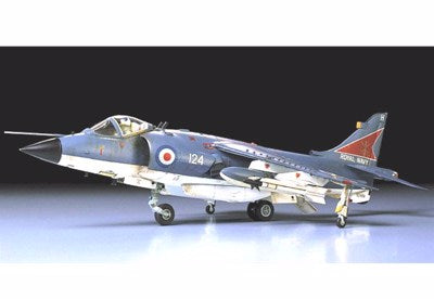 TAM61026 1/48 ROYAL NAVY HARRIER FRS 1 PLANE