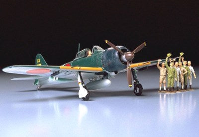 TAM61027 1/48 MITSUBISHI A6M5C 0 FIGHTER PLN