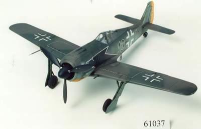 TAM61037 1/48 FOCKE-WULF FW190 A-3