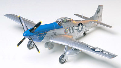 TAM61040 1/48 NOR.AMER.P-51D MUSTANG 8TH AF