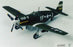 TAM61042 1/48 P-51B MUSTANG