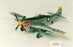 TAM61044 1/48 F51-D MUSTANG (KOREAN WAR)