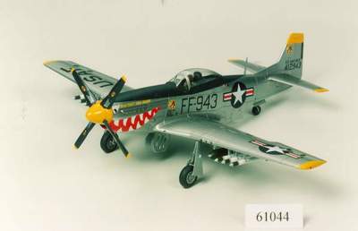 TAM61044 1/48 F51-D MUSTANG (KOREAN WAR)