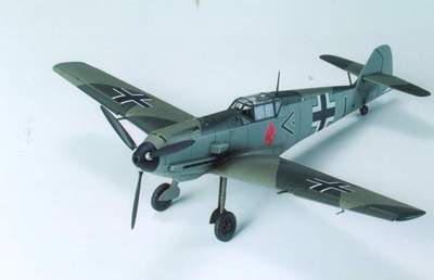 TAM61050 1/48 MESSERSCHMITT BF109 E-3