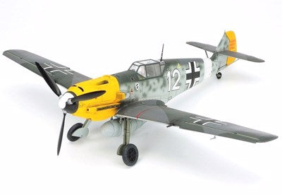 TAM61063 1/48 MESSERSCHMITT BF109E-4/7 TROP