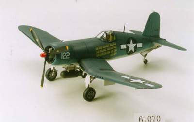 TAM61070 1/48 CHANCE VOUGHT F4U-1A CORSAIR
