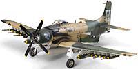 TAM61073 1/48 DOUGLAS A-1J SKYRAIDER USAF