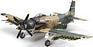 TAM61073 1/48 DOUGLAS A-1J SKYRAIDER USAF