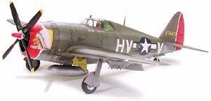 TAM61086 1/48 REPUBLIC P-47D THUNDERBOLT 'RAZORBA