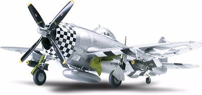 TAM61090 1/48 REPUBLIC P-47D THUNDERBOLT BUBBLETO