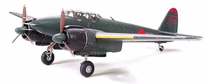 TAM61093 1/48 NAKAJIMA J1N1-Sa GEKKO TYPE 11 KOU