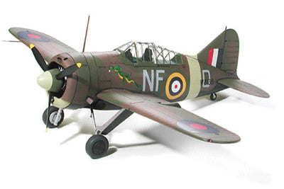 TAM61094 1/48 BREWSTER B-339 BUFFALO 'PACIFIC THE